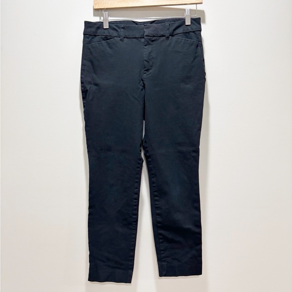 OLD NAVY Women’s High Rise Pixie Smoothing Business Casual Professional Trousers